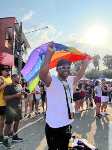 Praça do Coreto foi palco de inclusão, diversidade e respeito na 3ª Parada LGBTQIA+ de Arujá