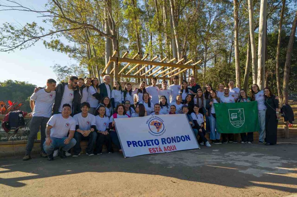 Projeto Rondon deixa legado de capacitação e integração em Arujá