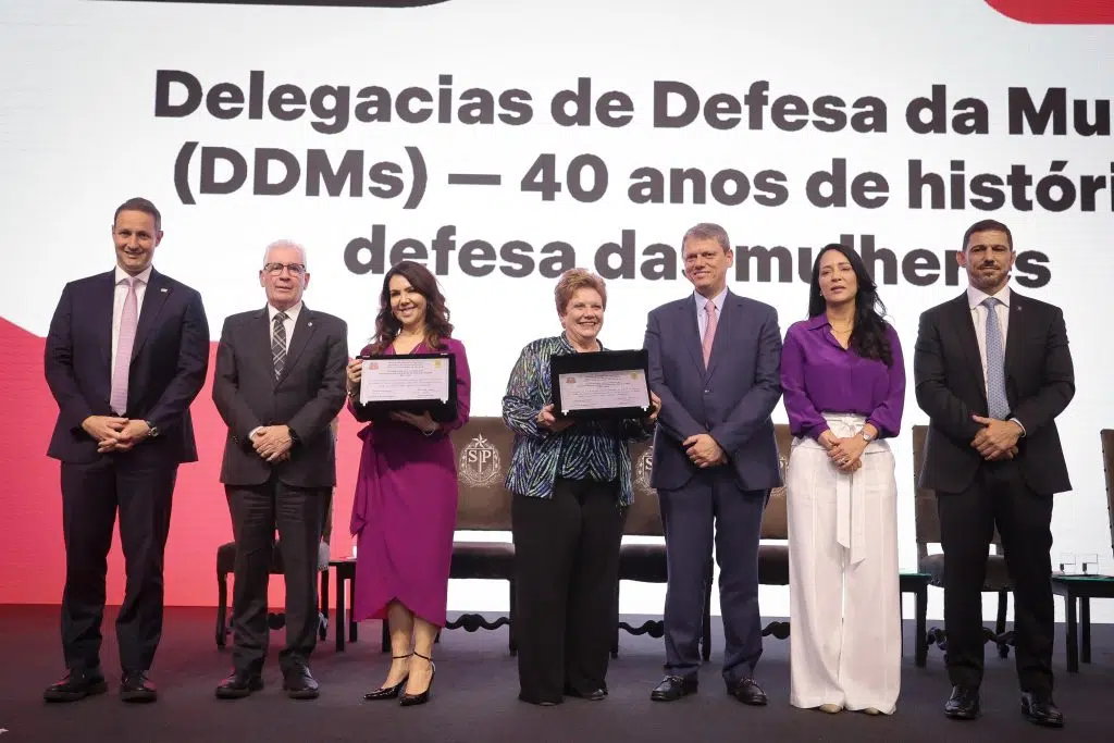 SP cria divisão da Polícia Civil para reforçar proteção às mulheres