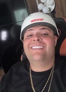 Influenciador Maumau ZK