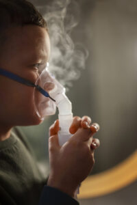 Casos de síndrome respiratória caem no Brasil