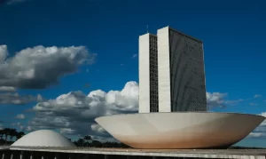 monumentos brasilia cupula plenario da camara dos deputados