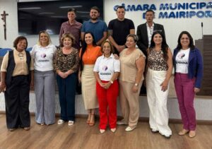 6º Encontro da Frente Parlamentar Feminina do Alto Tietê
