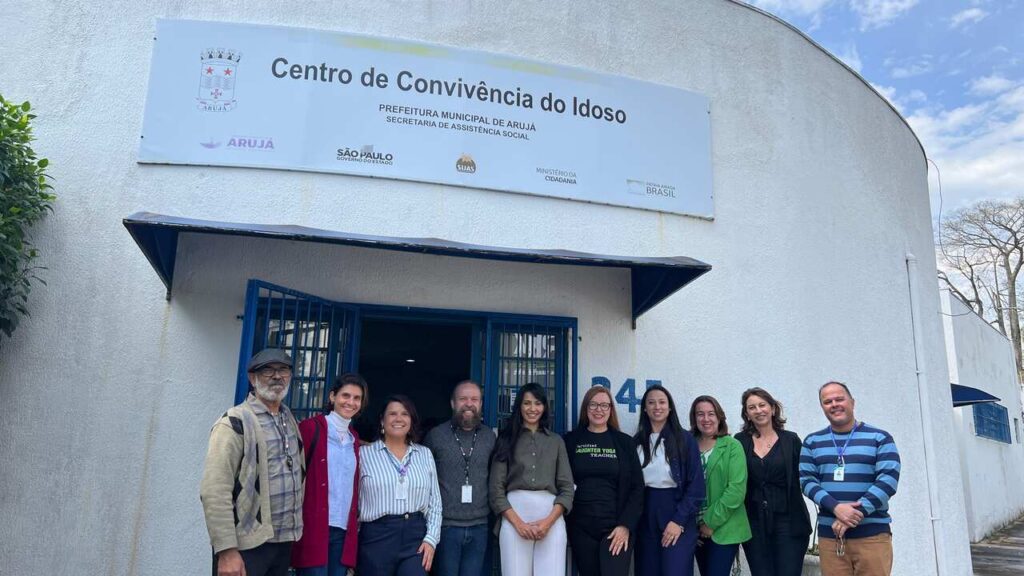 Arujá é referência estadual em políticas voltadas à pessoa idosa
