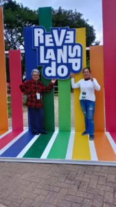 ARUJÁ PARTICIPA DA FEIRA “REVELANDO SP”