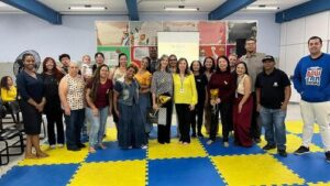 ARUJÁ PROMOVE TARDE DE CONSCIENTIZAÇÃO E CUIDADO EMOCIONAL NO SETEMBRO AMARELO