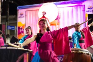 Arujá celebra laços culturais com o Japão no 1º Festival da Imigração Japonesa