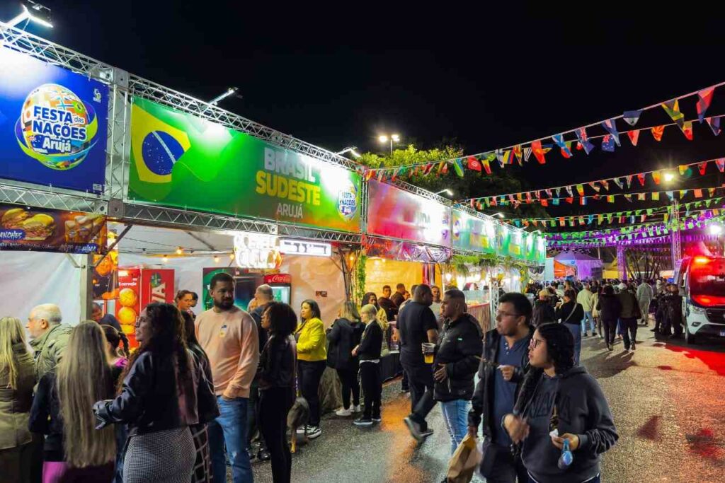 Arujá comemora Dia Mundial de Turismo e reforça o título de “Cidade Natureza”