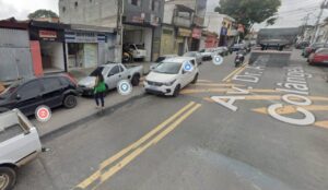 Avenida Doutor Armando Colângelo