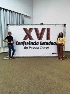 DELEGAÇÃO DE ARUJÁ PARTICIPA DE ETAPA ESTADUAL DA CONFERÊNCIA DA PESSOA IDOSA