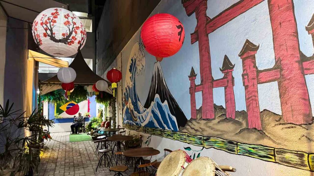 Exposição “A Imigração Japonesa e sua Herança Digital” fica à mostra até 17 de outubro