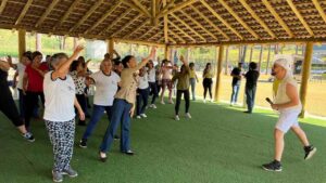 PARQUE CIDADE NATUREZA RECEBE AÇÃO DO SETEMBRO AMARELO