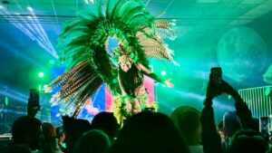 Arujá celebra 26º Encontro das Duas Tribos com duelo de bois-bumbás