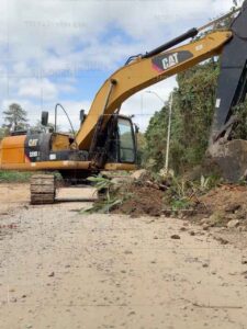 Prefeitura intensifica limpeza