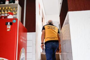 Secretaria de Saúde de SP emite alerta