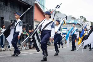 Arujá celebra 203 anos da Independência com desfile ecológico e diversidade cultural