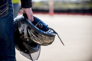 Capacete de motocicletas