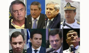 condenacao de bolsonaro e aliados