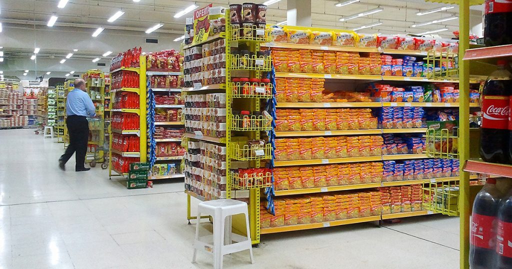 supermercado