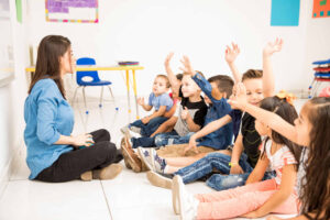 ARUJÁ DARÁ INÍCIO ÀS INSCRIÇÕES PARA O ANO LETIVO DE 2026 NA EDUCAÇÃO INFANTIL