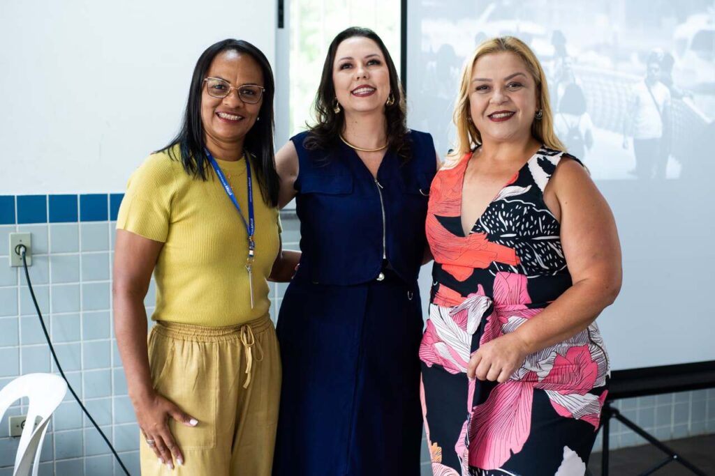 ARUJÁ SEDIA NETWEAVING COM PALESTRA SOBRE O EMPREENDEDORISMO FEMININO