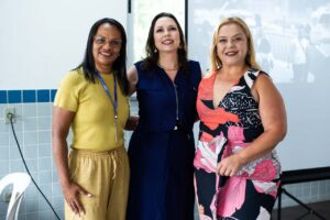 ARUJÁ SEDIA NETWEAVING COM PALESTRA SOBRE O EMPREENDEDORISMO FEMININO