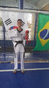ATLETAS DO PROGRAMA “VIVA ESPORTE” PARTICIPAM DO WORLD TAEKWONDO CHAMPIONSHIPS E DA 17ª COPA AMÉRICA DE TAEKWONDO QUE ACONTECE EM ARUJÁ NOS DIAS 10, 11 E 12 DE OUTUBRO
