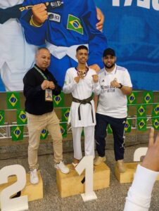 ATLETAS DO PROGRAMA ‘VIVA ESPORTE’ GANHAM MEDALHA DE OURO NO CAMPEONATO MUNDIAL DE TAEKWONDO E 32 MEDALHAS NA 17ª COPA AMÉRICA DE TAEKWONDO