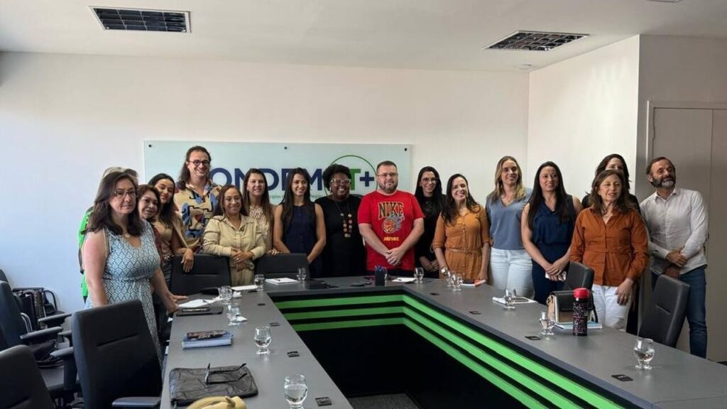 Arujá participa da 3ª Reunião Ordinária da Câmara Técnica do Condemat+