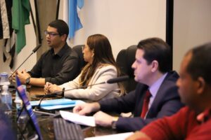 Audiência Pública apresenta PPA 2026–2029 e LOA 2026 na Câmara de Arujá
