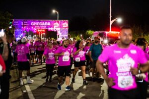 Corrida Outubro Rosa Night Run