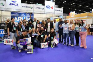 Escola do Legislativo na Feira do Empreendedor