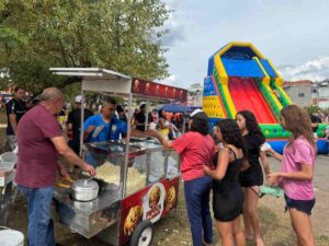 FESTA DAS CRIANÇAS NO BARRETO REÚNE MAIS DE 400 PESSOAS EM DIA DE DIVERSÃO E ALEGRIA