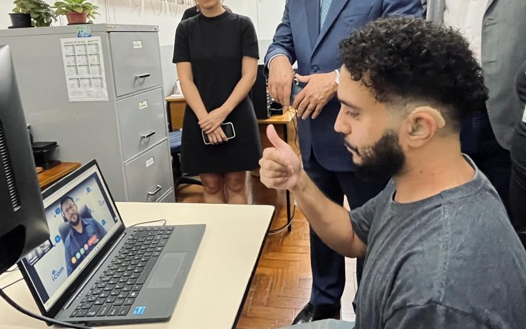 Governo de SP abre inscrições para Curso Básico de Libras