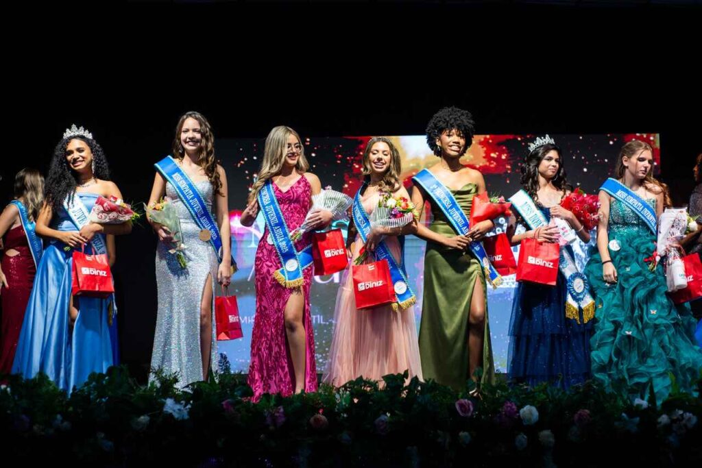 Miss Juvenil Arujá