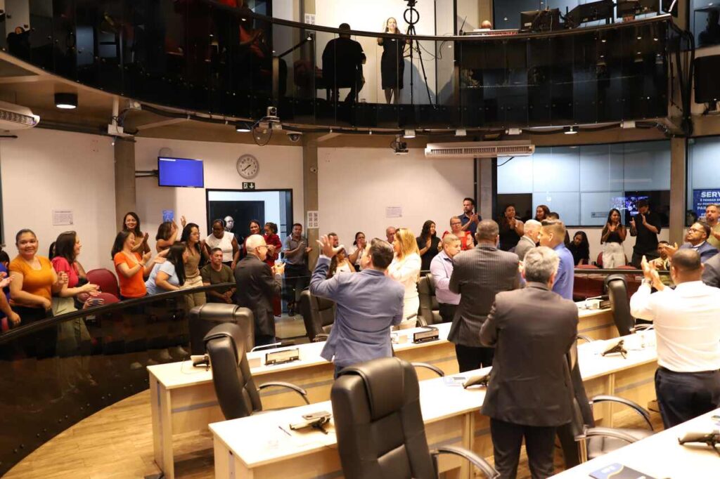 Orçamento avança: PPA e LOA são lidos