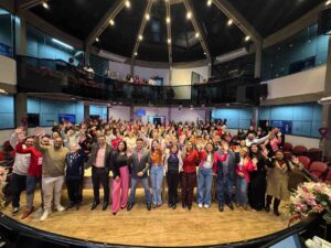 Palestra Outubro Rosa