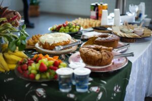 Secretaria Municipal de Turismo e Lazer organiza reunião com os 35 participantes da 2ª edição do Concurso Gastronômico sabores da cidade.