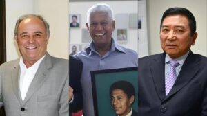 Três ex-prefeitos serão agraciados com Títulos de Cidadãos Arujaenses