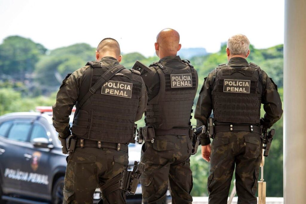 Polícia Penal