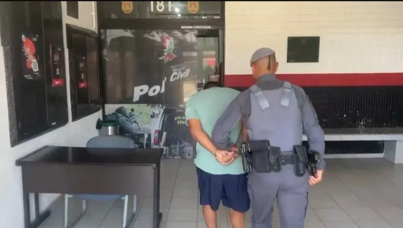 prisão de foragido da justiça