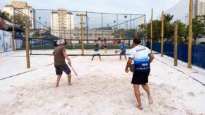 Beach Tenis