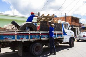 Cata-treco x combate a dengue