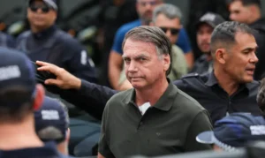 Jair Bolsonaro, ex-presidente