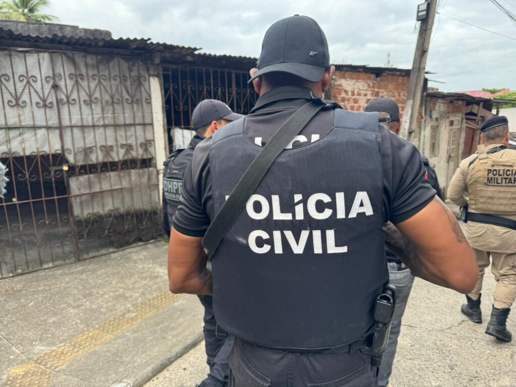 Polícia Civil da Bahia