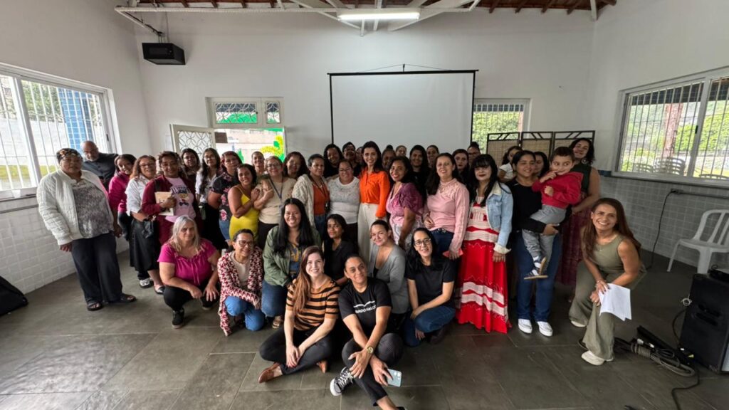 Projeto As Maras, do Fundo Social de Arujá
