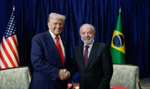 Trump e Lula