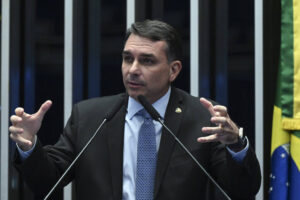 Flávio Bolsonaro, senador