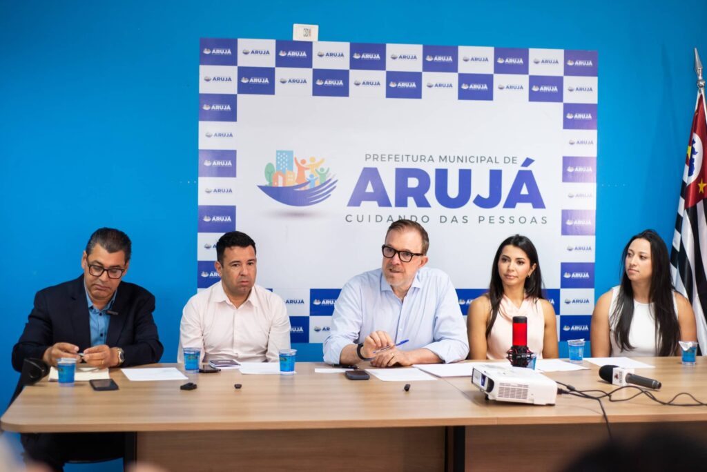 Luis Camargo, Clau Camargo, Rodolfo Machado