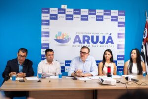 Luis Camargo, Clau Camargo, Rodolfo Machado